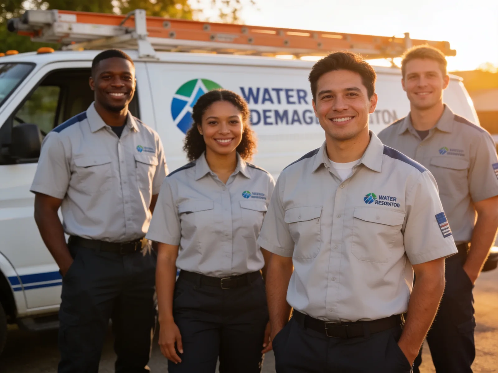 Water Damage Restoration company in Hartfield, VA